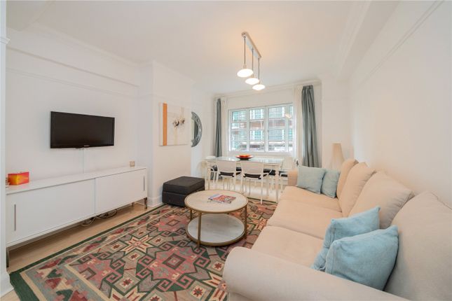 Thumbnail Flat to rent in Winchester Court, Vicarage Gate, London