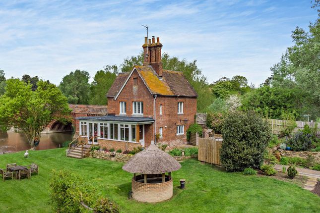 Detached house for sale in Clifton Hampden, Abingdon, Oxfordshire