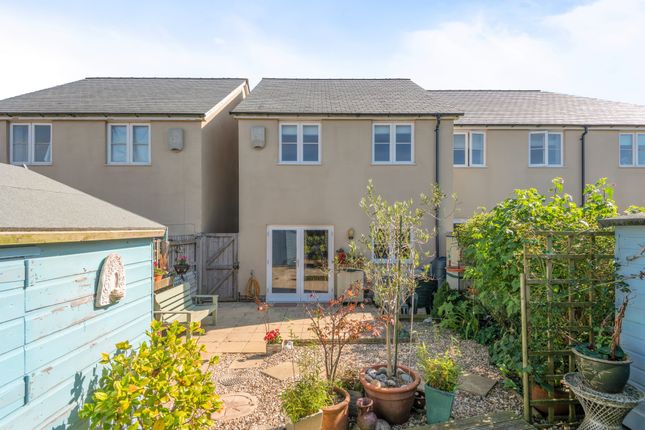 Thumbnail End terrace house for sale in Eastacoombes Way, Malborough, Kingsbridge