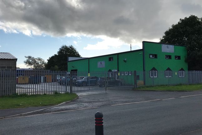 Thumbnail Light industrial for sale in Industrial Unit, Hilton Road, Newton Aycliffe