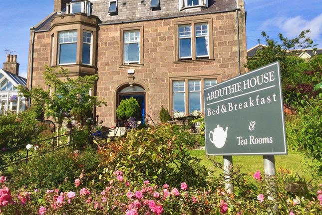 Thumbnail Hotel/guest house for sale in Ann Street, Stonehaven
