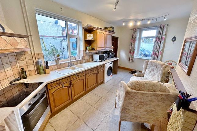 Terraced house for sale in Grove Road, Rock Ferry, Wirral
