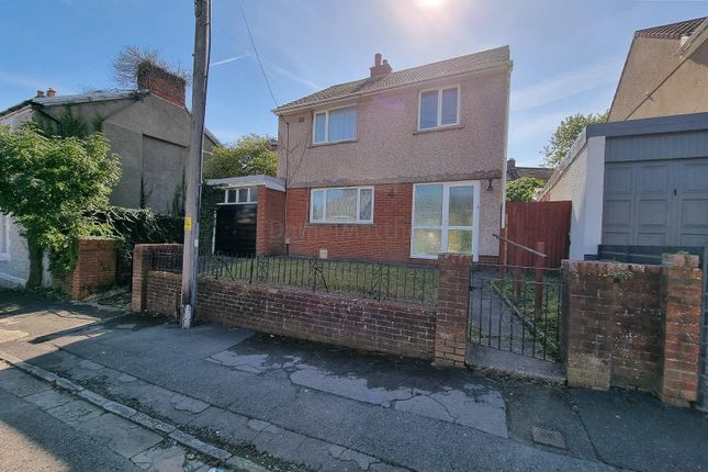 Detached house for sale in Daniel Street, Barry