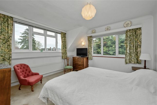 Detached house for sale in Sandown Road, Esher, Surrey