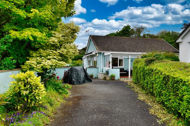 Thumbnail Bungalow for sale in Alma Close, Penally, Tenby