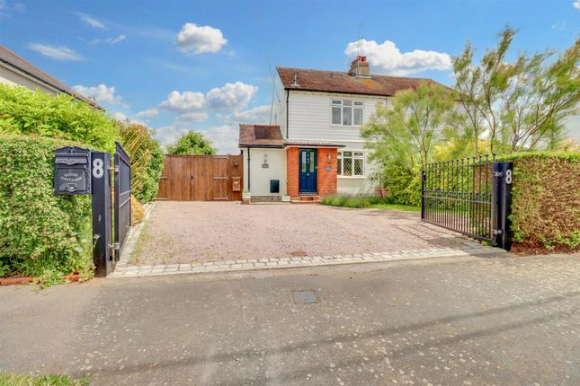 2-bed house on 8 Goose Cottages, Chelmsford Road, Rawreth, £550,000