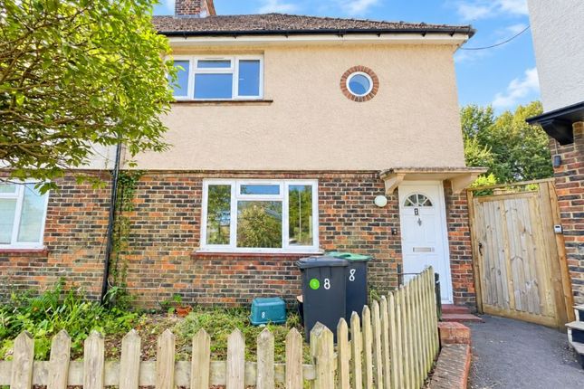 3-bed terraced on 8, Pine View, Sevenoaks, £230,000