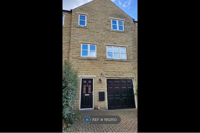 Thumbnail Terraced house to rent in Mirfield, Mirfield