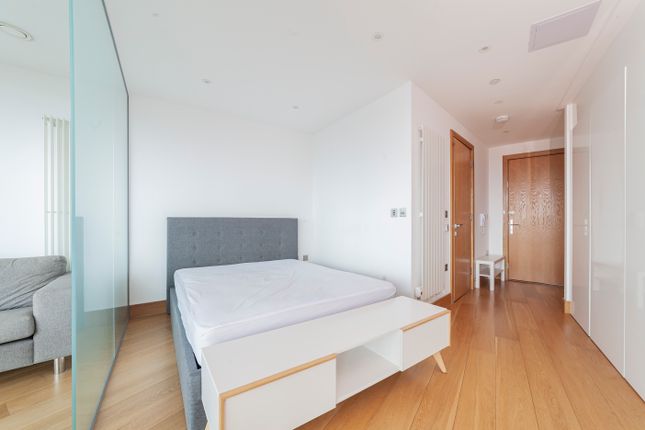 Studio to rent in Crossharbour Plaza, London