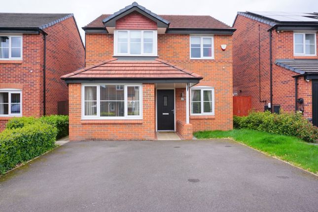 Detached house for sale in Palm Grove, Kirkby, Liverpool