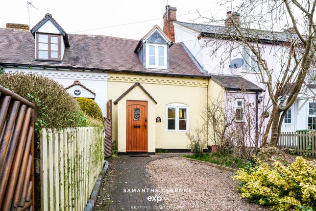 Thumbnail Cottage for sale in Birmingham Road, Bromsgrove