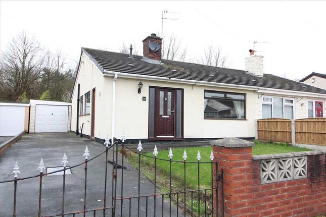 Thumbnail Bungalow for sale in Melling Way, Kirkby, Liverpool