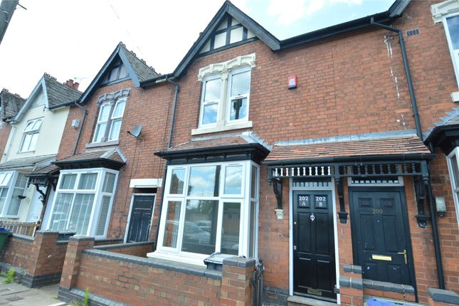 Flat to rent in Waterloo Road, Smethwick, West Midlands