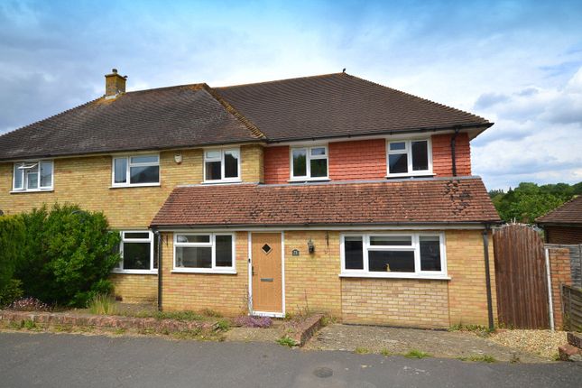 Thumbnail Semi-detached house for sale in Nursery Hill, Shamley Green