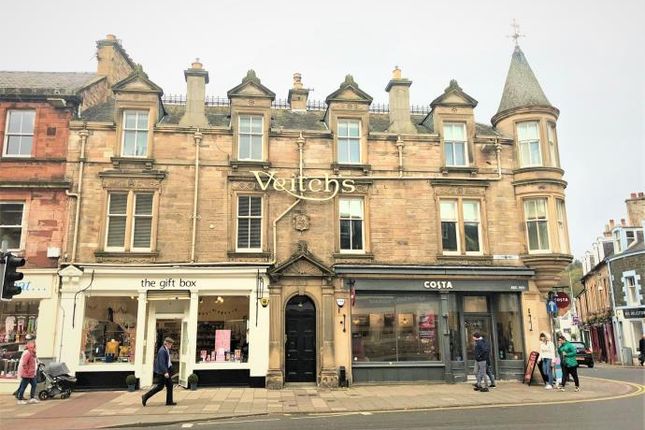 Flat to rent in High Street, Peebles