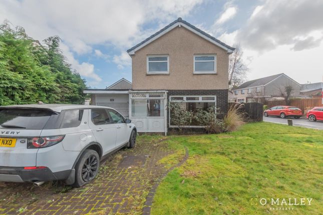 Thumbnail Detached house for sale in The Cleaves, Tullibody, Alloa