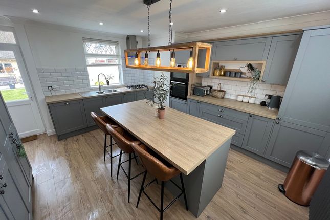 Thumbnail End terrace house for sale in Bailey Street Pentre -, Pentre