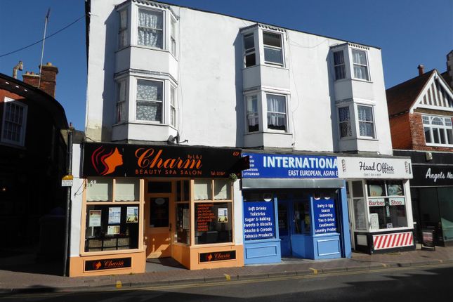 Property for sale in Fortuna Court, High Street, Ramsgate