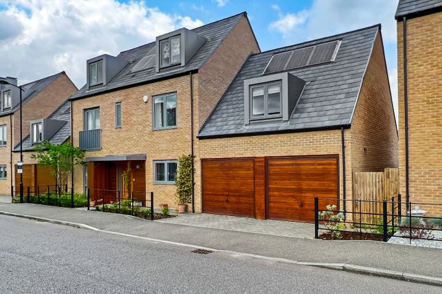 Detached house for sale in One Tree Road, Trumpington, Cambridge