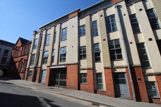 Thumbnail Flat to rent in Castle Exchange, George Street, Nottingham