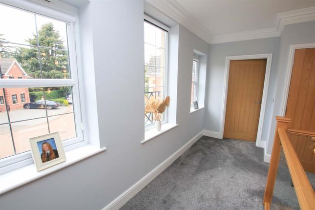 Detached house for sale in Foxwood Grove, Edenthorpe, Doncaster
