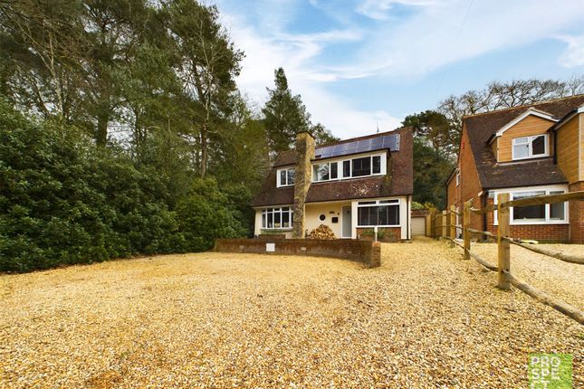 Detached house for sale in Warren Lane, Finchampstead, Wokingham, Berkshire