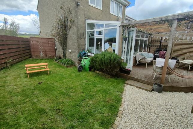 End terrace house for sale in Fairoak Way, Mosterton, Beaminster