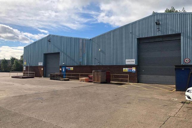 Industrial to let in Unit 5 Lyneburn Industrial Estate, Halbeath Place, Dunfermline