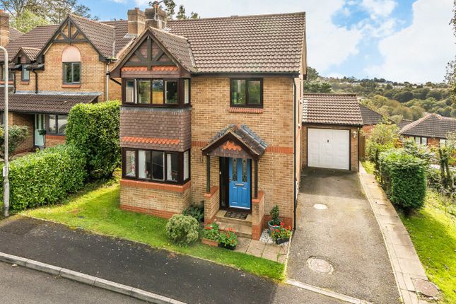 Detached house for sale in Lopwell Close, Derriford, Plymouth, Devon