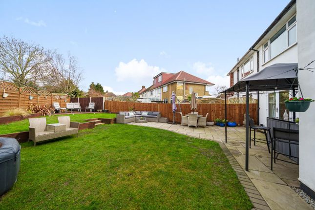 Semi-detached house for sale in St. Edmunds Drive, Stanmore