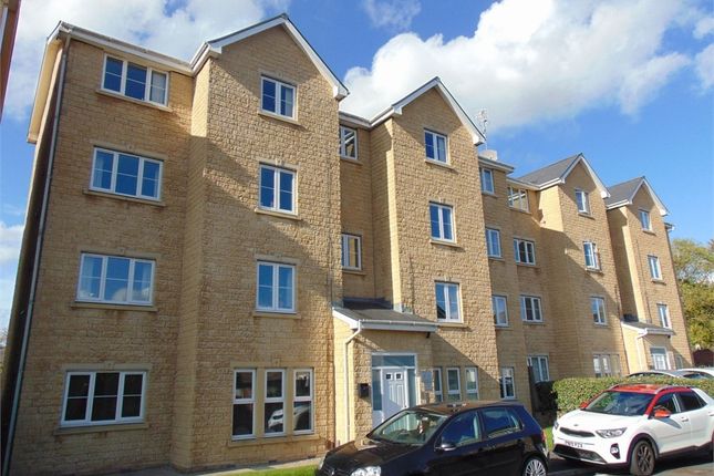 Thumbnail Flat to rent in Straight Mile Court, Burnley