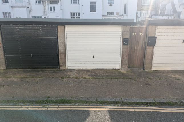 Studio parking on Garage Adjacent To, 19, Rock Grove, East Sussex, £60,000
