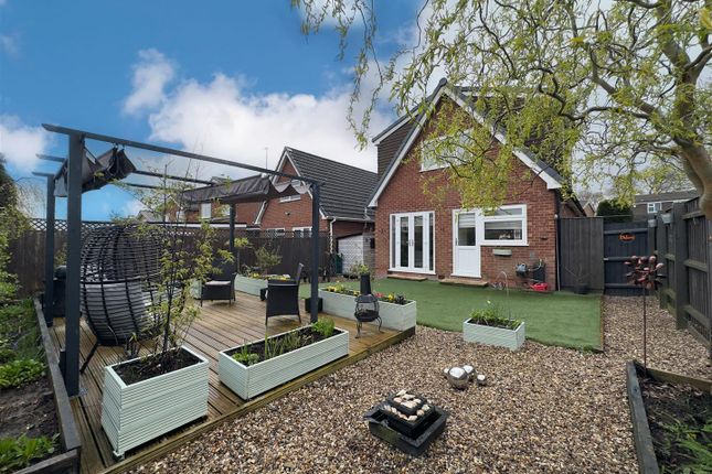 Detached house for sale in Leconfield Road, Loughborough