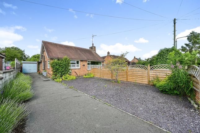Detached bungalow for sale in Old Derby Road, Ashbourne