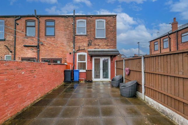 End terrace house for sale in Picksley Street, Leigh