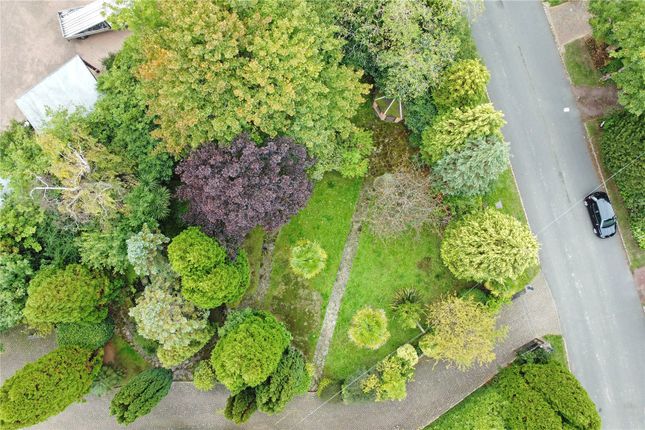 Thumbnail Land for sale in Mountview Road, Claygate, Esher, Surrey