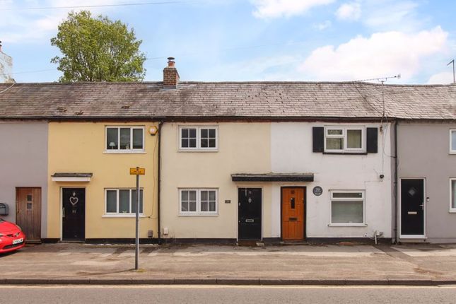 Thumbnail Terraced house for sale in Western Road, Tring