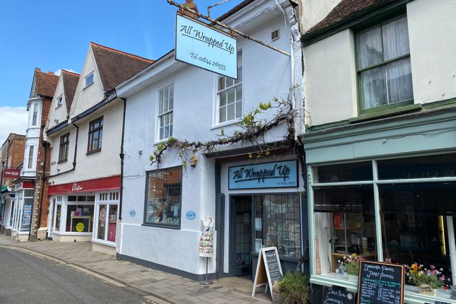 Retail premises for sale in Buttermarket, Thame