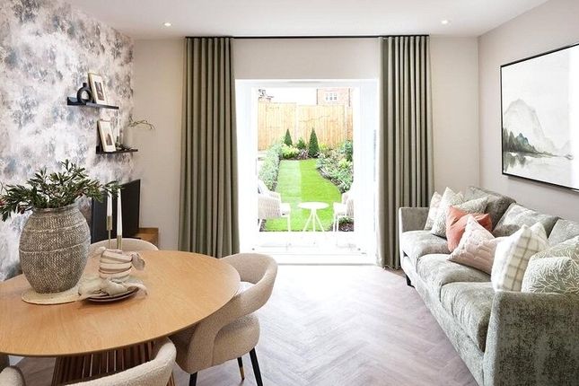 The Willow Plot 502 Pinewood Green,, Hartland Village, Fleet photo 3