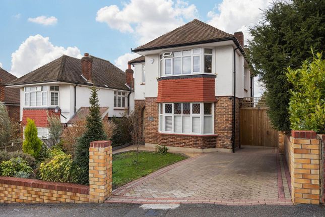 Thumbnail Detached house for sale in Spurgeon Road, London