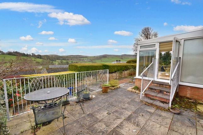 Detached bungalow for sale in Cragside Court, Rothbury, Morpeth