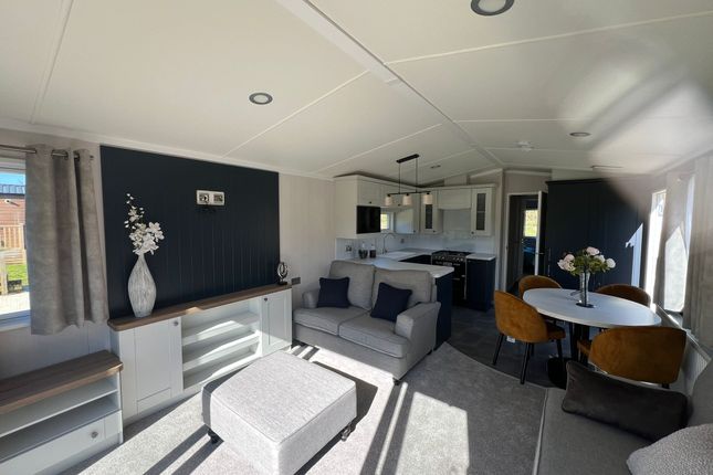 YR47 - Swift Margaux lodge at South Lakeland Leisure Village, Borwick Ln, Warton, Carnforth photo 3