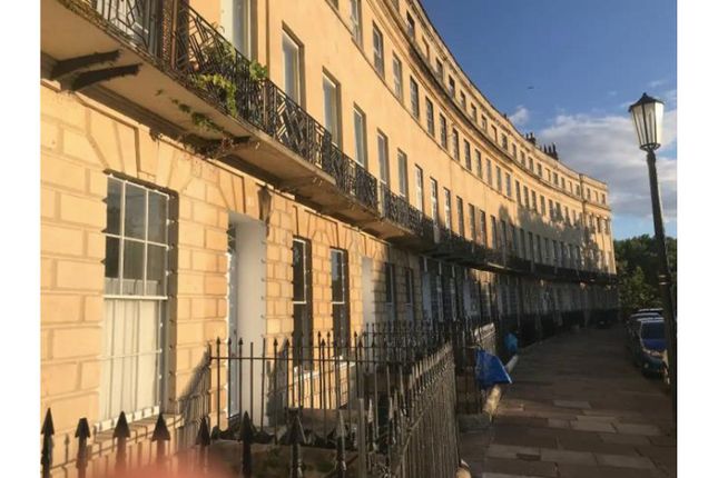 Thumbnail Flat for sale in Norfolk Crescent, Bath