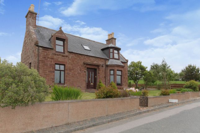 Thumbnail Detached house for sale in Holmdale, Turriff