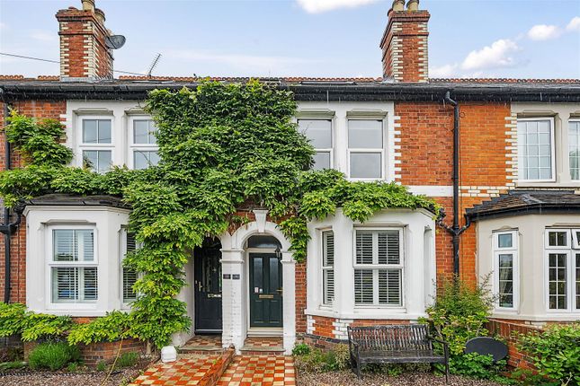 Thumbnail Terraced house for sale in Station Terrace, Twyford, Reading