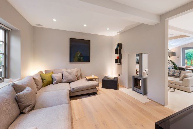 Thumbnail Property to rent in Sabine Road, London