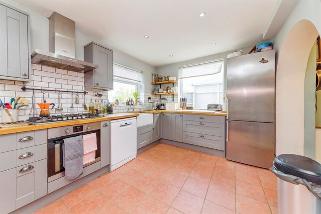 Semi-detached house for sale in Masterton Road, Stamford
