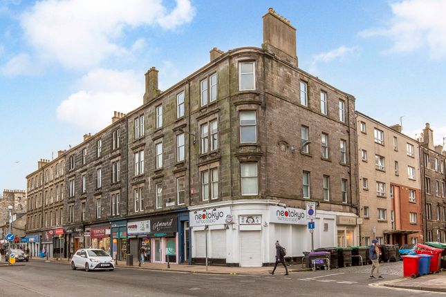 Thumbnail Flat for sale in 65/4 Great Junction Street, Edinburgh