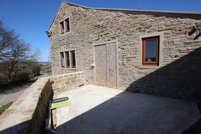 Barn conversion for sale in Back Shaw Lane, Hainworth Shaw, Keighley