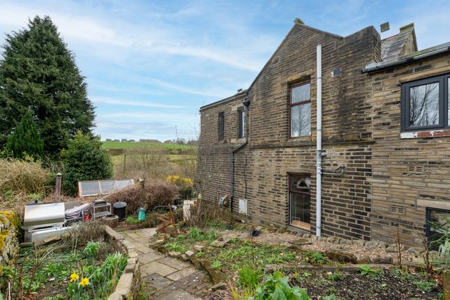 Detached house for sale in Station Road, Denholme, Bradford, West Yorkshire